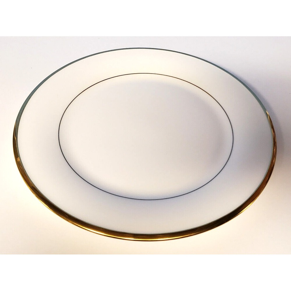 Lenox Dimension II Collection Dinner Plate Eternal White 10 7/8" QTY 1